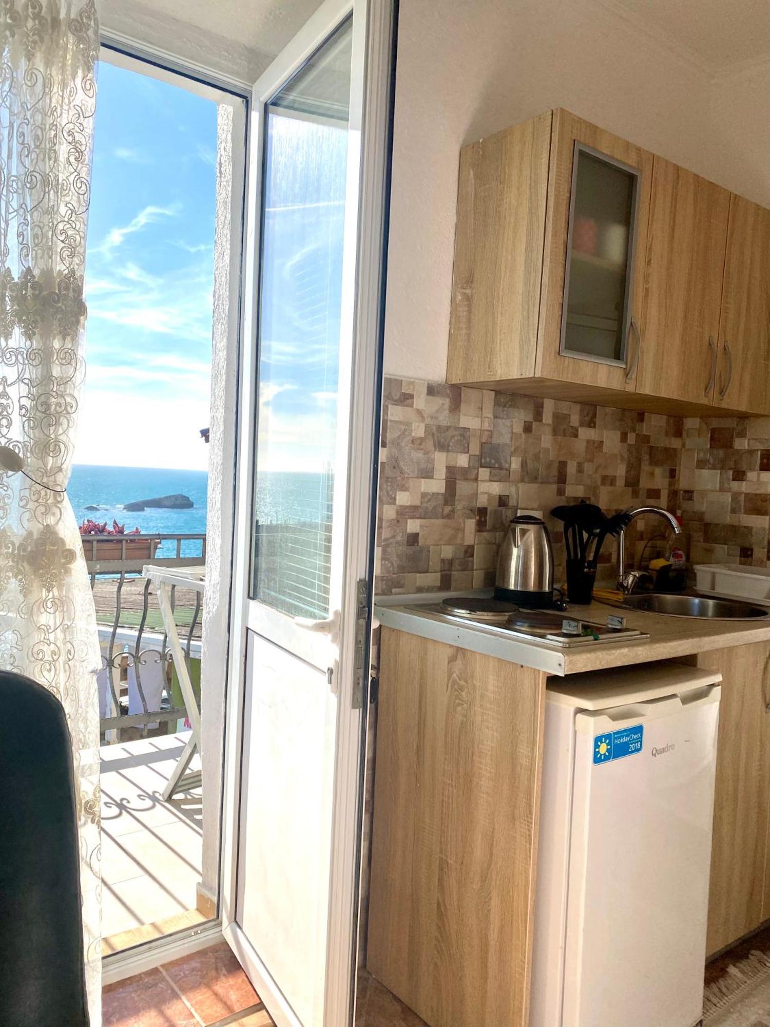 Apartments Zuto Улцинь Экстерьер фото