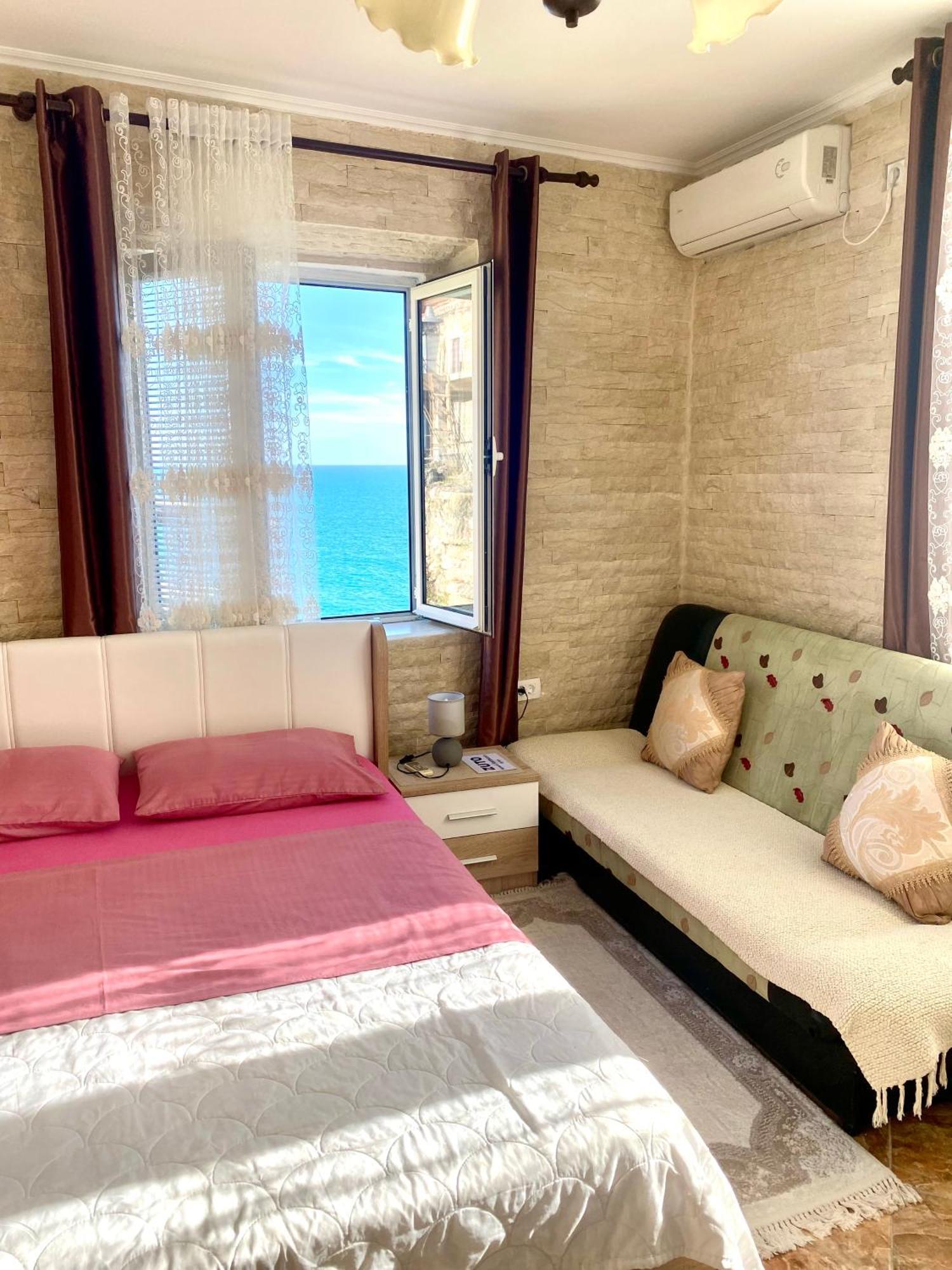 Apartments Zuto Улцинь Экстерьер фото
