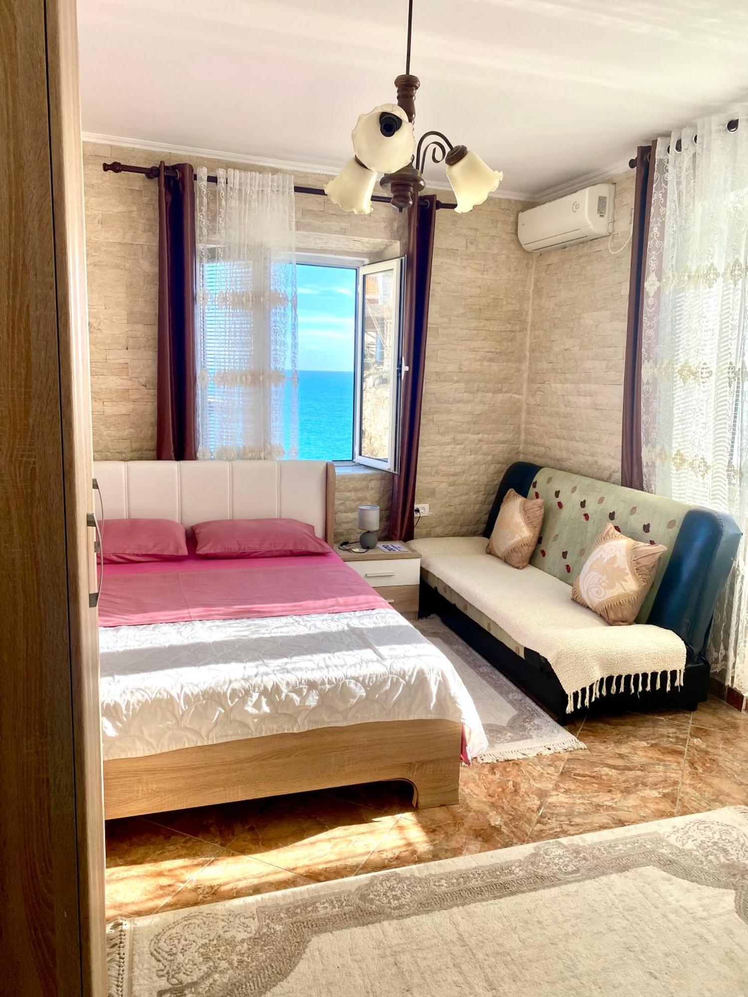 Apartments Zuto Улцинь Экстерьер фото