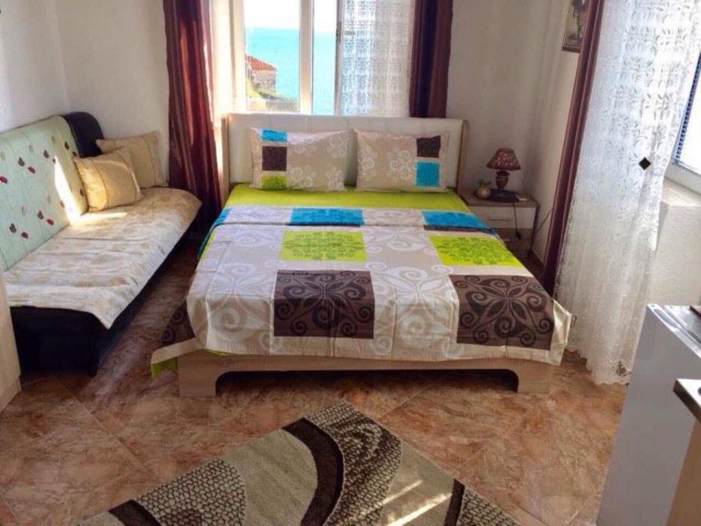 Apartments Zuto Улцинь Экстерьер фото
