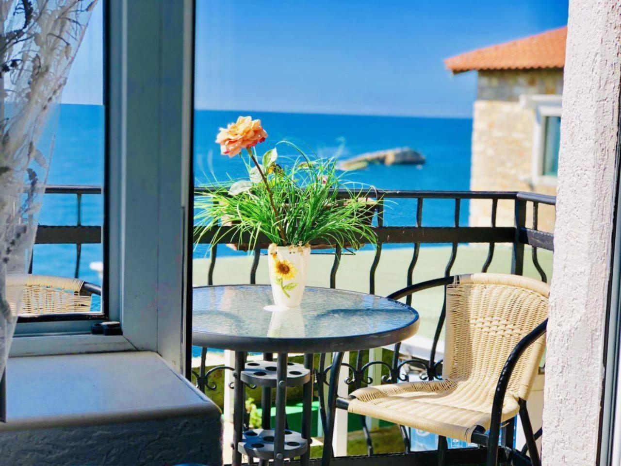Apartments Zuto Улцинь Экстерьер фото