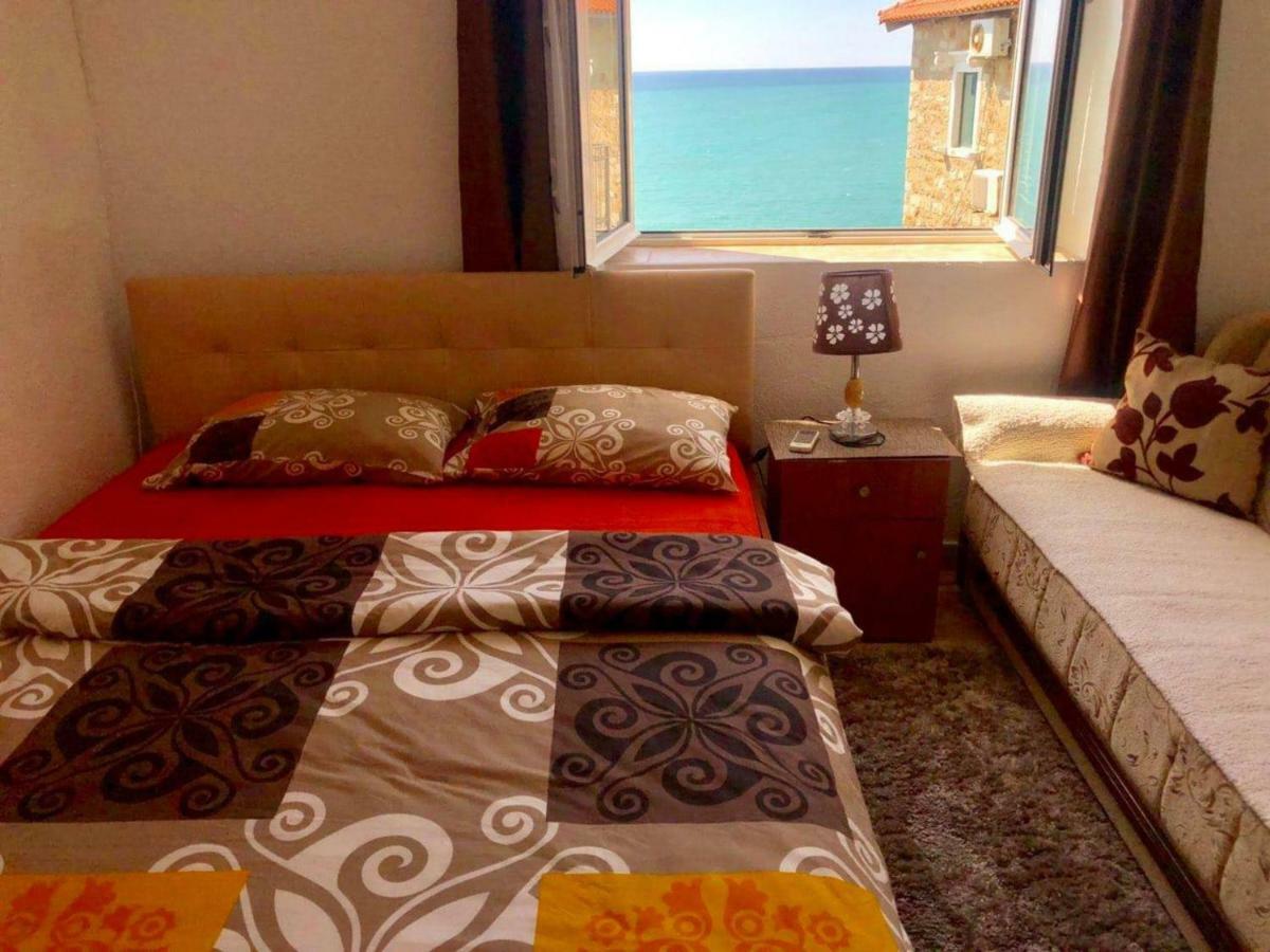 Apartments Zuto Улцинь Экстерьер фото