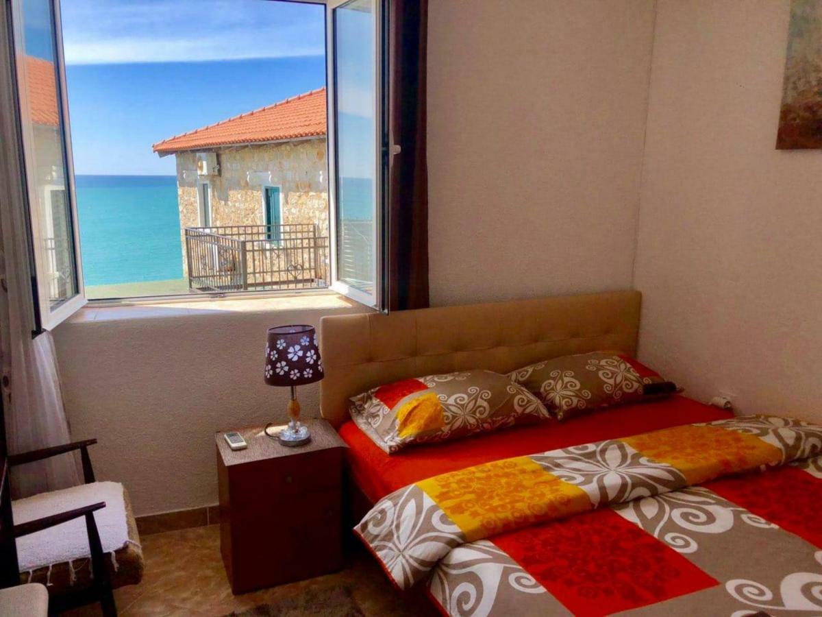 Apartments Zuto Улцинь Экстерьер фото